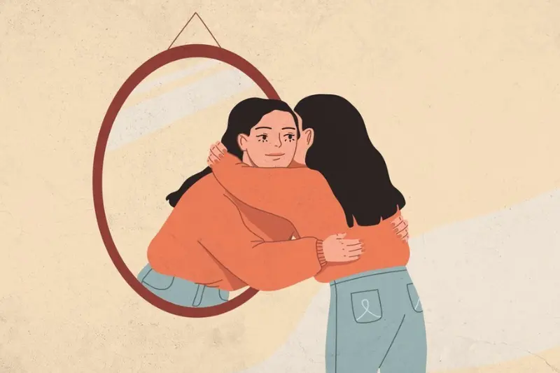 building confidence through action