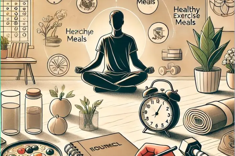 emotional growth and inner balance