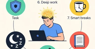 focus and clarity tips