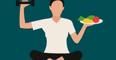 healthy lifestyle balance