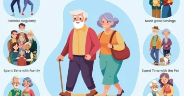 healthy living habits