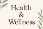 holistic wellness lifestyle