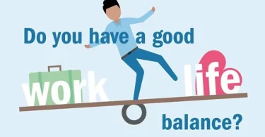 life balance for adults