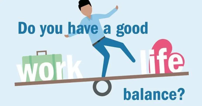 life balance for adults