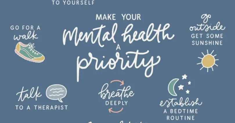 mental wellness tips