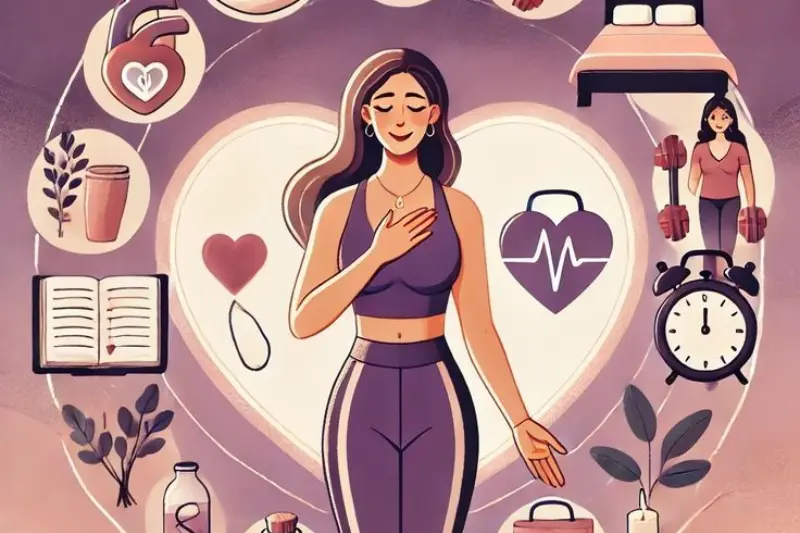 quality sleep and rest