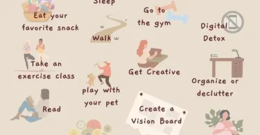 self improvement ideas