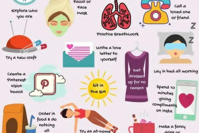 sleep and recovery wellness ideas