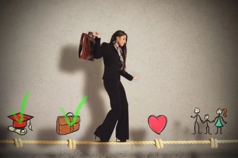 understanding life balance for adults