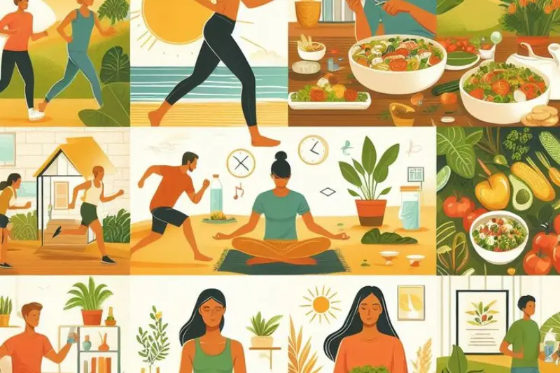 understanding the concept of a daily wellness routine