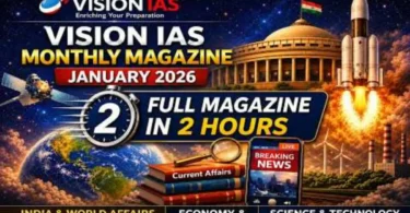 vision ias monthly magazine
